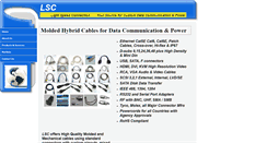 Desktop Screenshot of lsconn.com